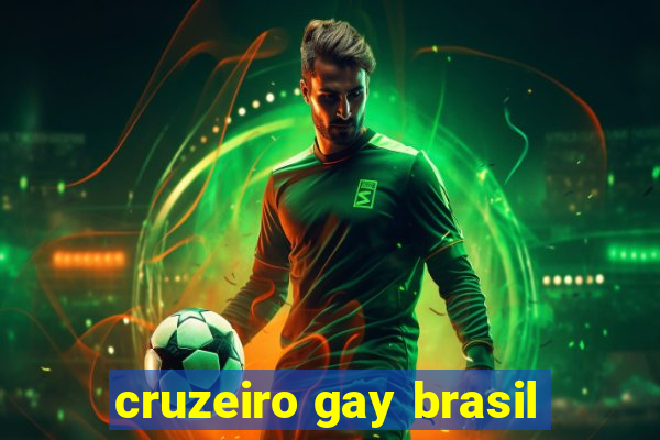 cruzeiro gay brasil